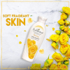 ENCHANTEUR CHARMING PERFUMED BODY LOTION SMOOTH SATIN WITH WITH ALOE VERA & OLIVE BUTTER 100 ML